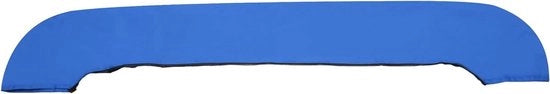 Tenda Bimini con Tasca in Pacific Blue per Larghezza 85"-90", 3-4 Veli, Impermeabile
