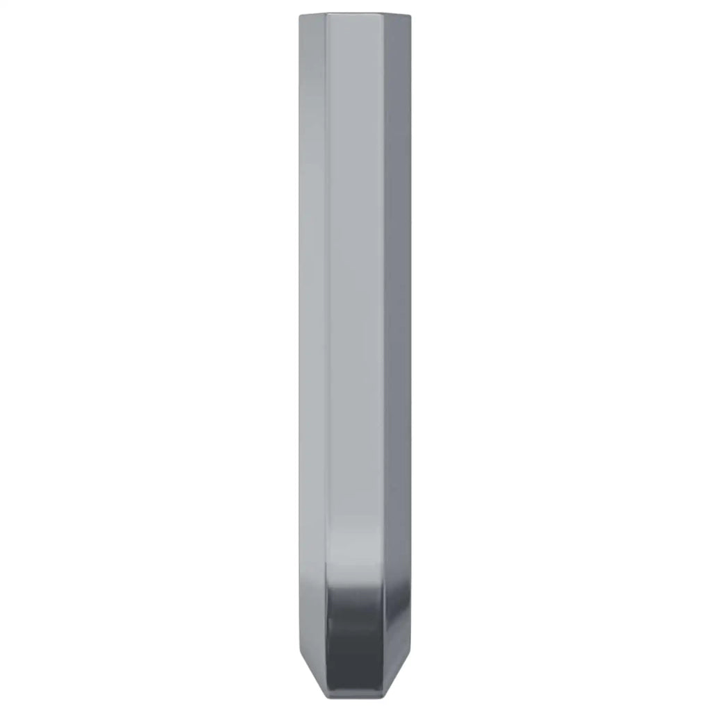 Chiave Esagonale 2118 pz Argento 22 x 66 mm Acciaio CFW3122523