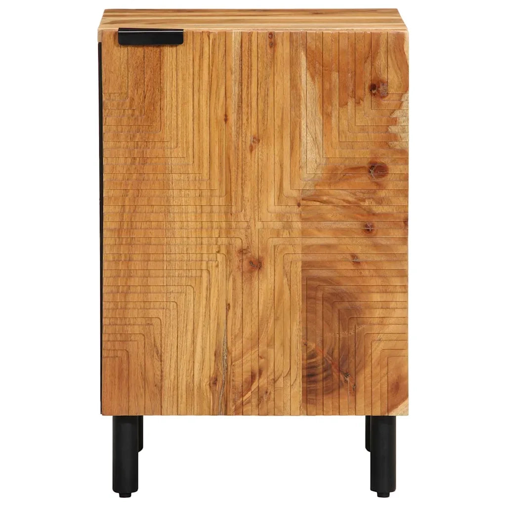 Armadio per Lavabo da Bagno con lo scaffale Legno multistrato 4017777