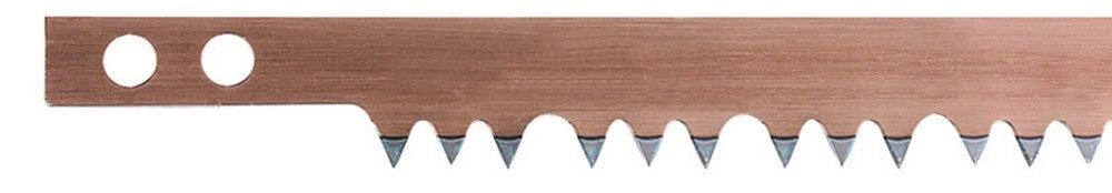 12pz lama per segoncini dentatura normale  cm.53 cod:ferx.vit22487