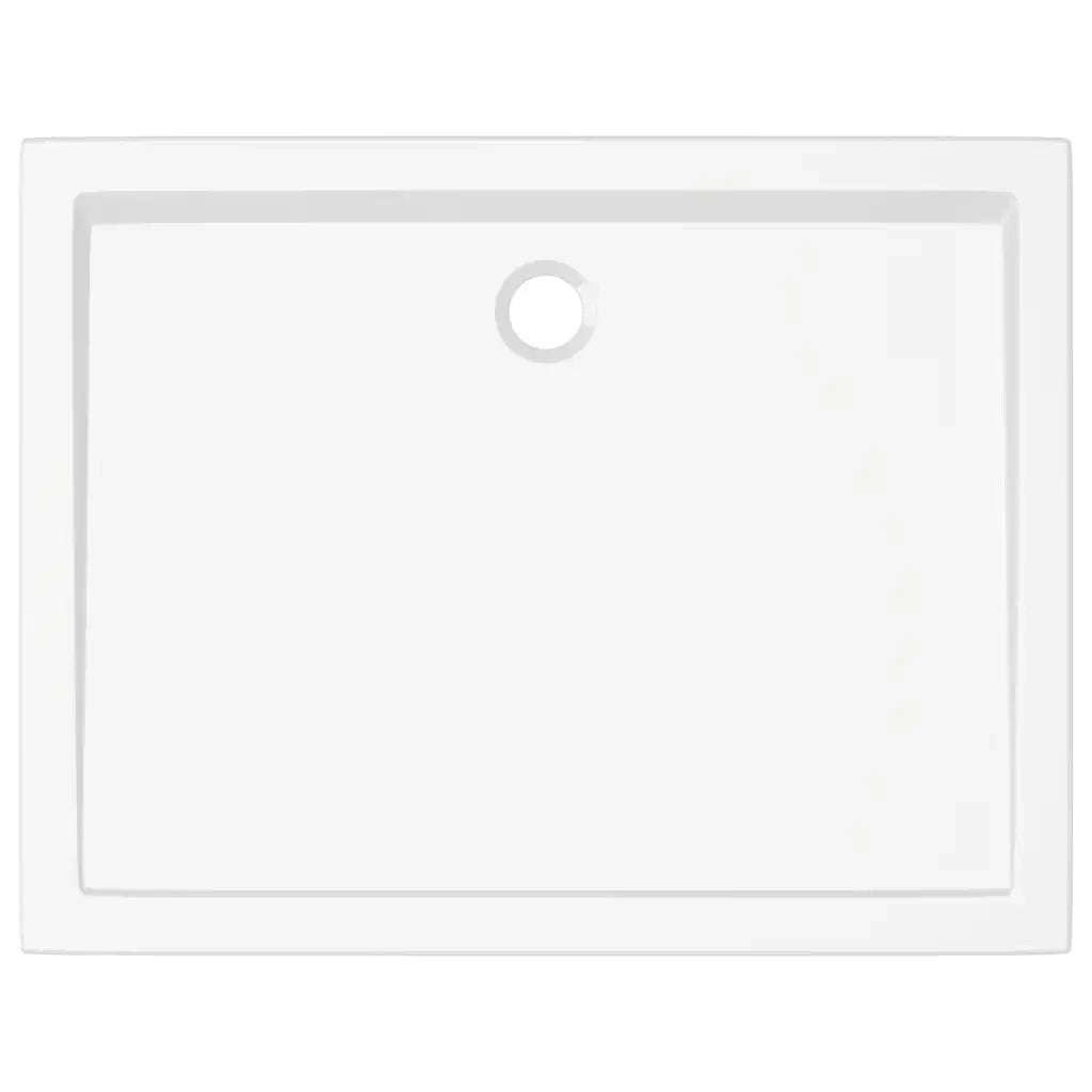 Piatto Doccia in ABS Rettangolare 80x110 cm CFW8526074