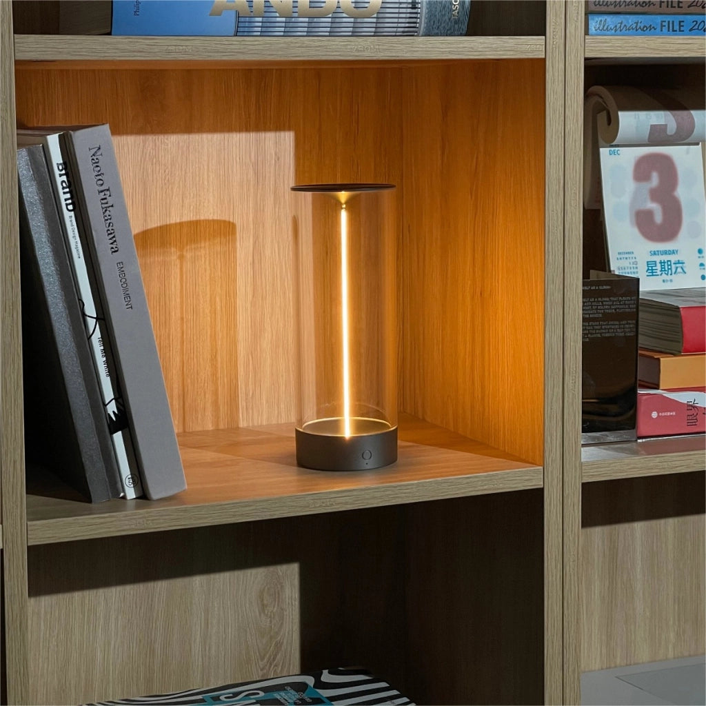 Lampada da tavolo Esterno LED 1,2W trasparente Zuma Line