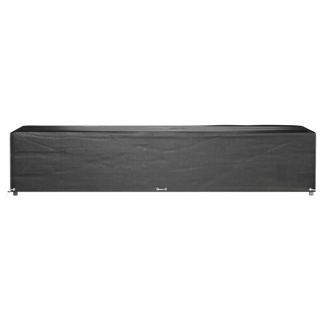 Coperture per Sdraio 2 pz 12 Occhielli 205x75x40 cm Polietilene