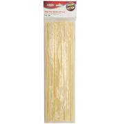MAURY'S HAPPY HOUR BASTONCINI DA SPIEDINO 100 PZ 30 CM