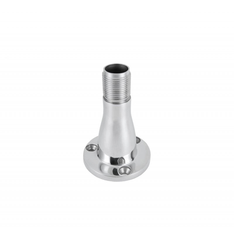 BASE ANTENNA INOX 316 FISSA
