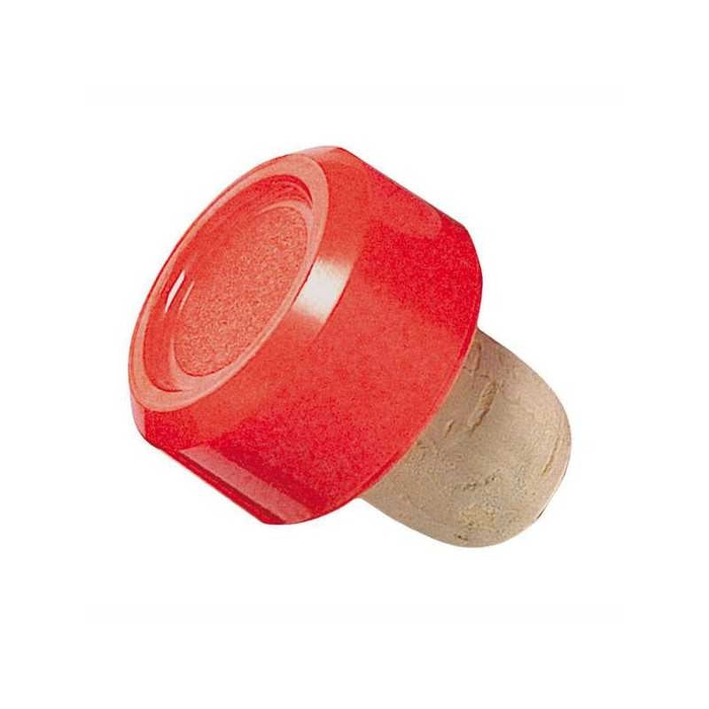 Tappo Sughero Ghiera Plastica pz. 4 Eliplast