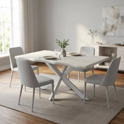 Tavolo da pranzo 160x90 - SINOPE