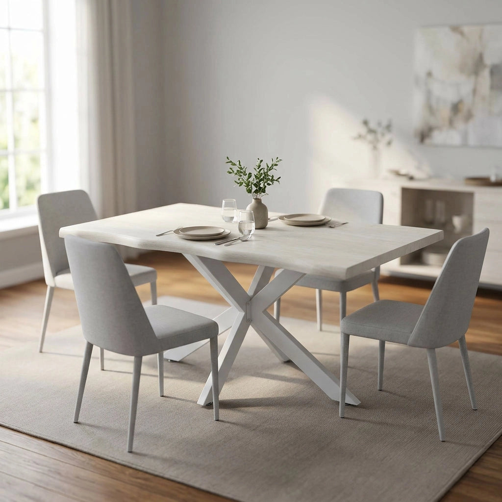 Tavolo da pranzo 160x90 - SINOPE