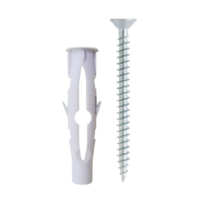 TASSELLO E VITE TPS FX- Tass 8x50 Vite 4,5x60- FRIUL- pezzi 50
