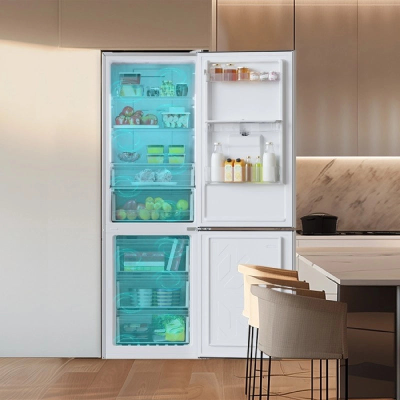 CECOTEC 02145 - Bolero CoolMarket Combi 322 WD Inox E