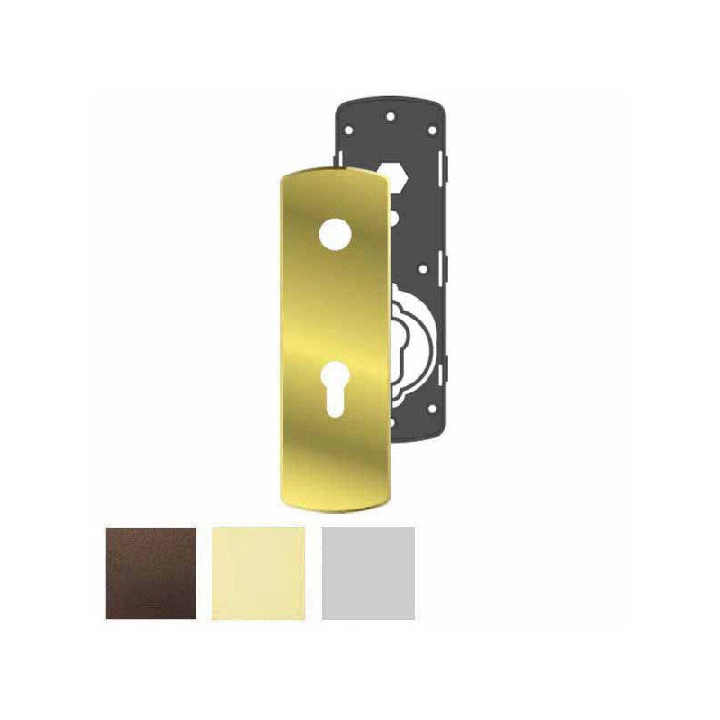 Mostrina Interna Gripstop Silver Ki2820 Disec