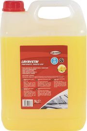 Liquido tergivetro profumato al limone -5Â°C 5L