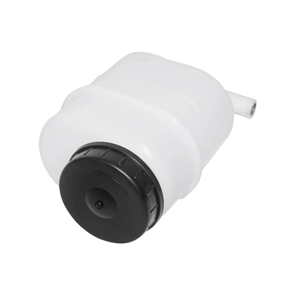 Serbatoio dell'olio per servosterzo per Fiat, Case IH, New Holland, Ford, codici OEM 4997988, 5111529, 84264948, 5087811, 87569206