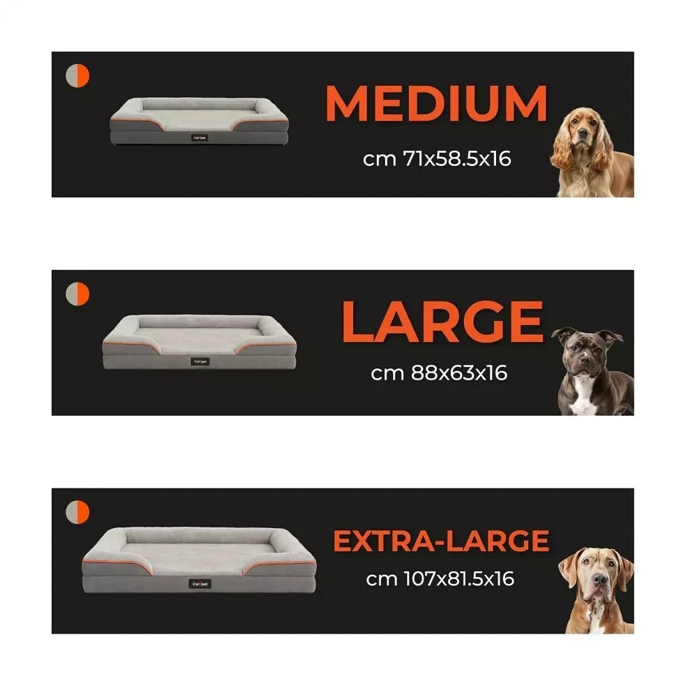 Carepet Cuccia SMART M Grey