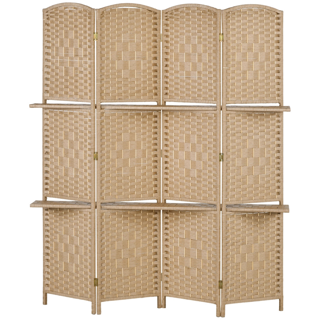 Libreria divisorio 4 ante ¨C Minimal ¨C legno 160x170 cm