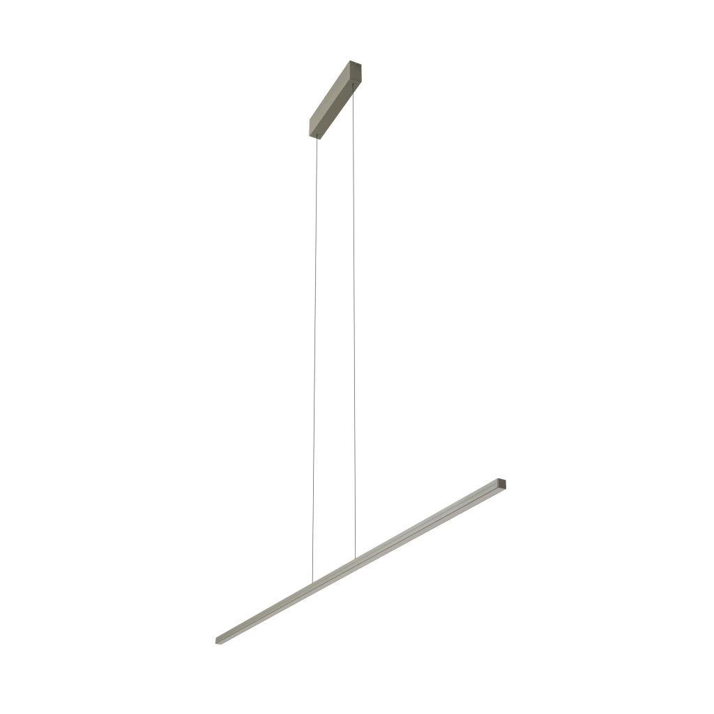 Lampada sospensione LED 24W oliva BAR M Nowodvorski