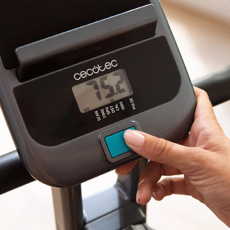 CECOTEC 07175 - DrumFit X-Bike 3000 Neo