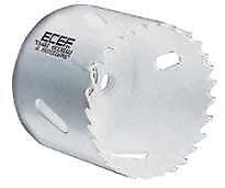 Ecef 57029 Sega a Tazza Bimetallica Diametro 29mm
