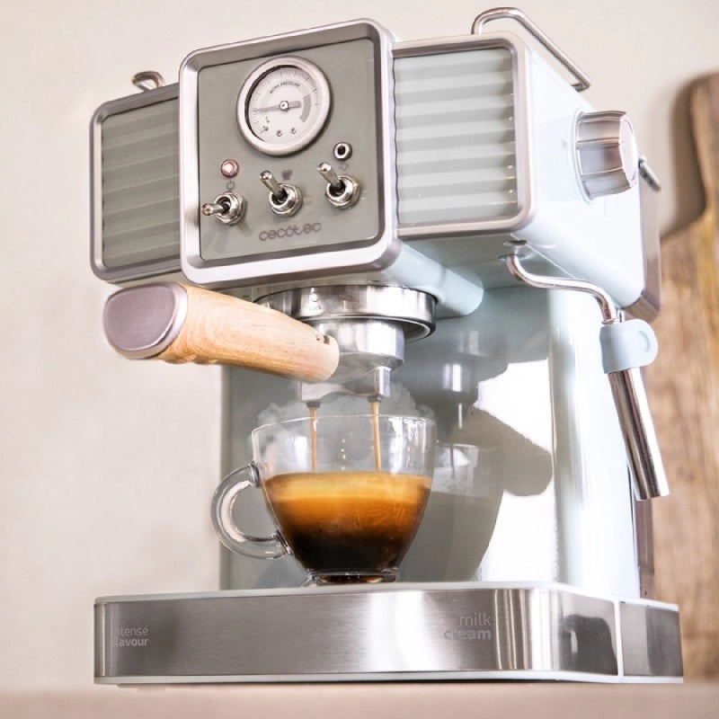 CECOTEC 01575 - Macchina da caffè Espresso Power Espresso 20 Tradizionale