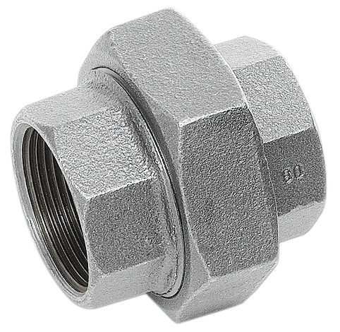 BOCCHETTONE 3 PZ S/S GHISA ZINCATA D 3/4    340- AMAFLEX- 5,0 confezione