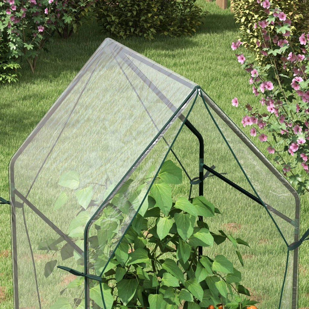 Serra da Giardino ¨C ZephMum ¨C 90x90x145 cm Trasparente