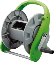 Spazzolatrice per tubi da giardino multifunzionale 50 m - DRA25067 Reattuatore di tubo da giardino