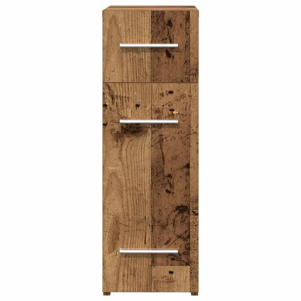 Mobile da Farmacia Legno vecchio 20 x 45,5 x 60 cm 862635