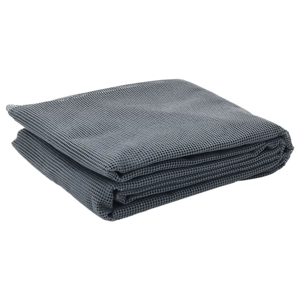 Tappeto da Tenda Antracite 4x2 m 4008442