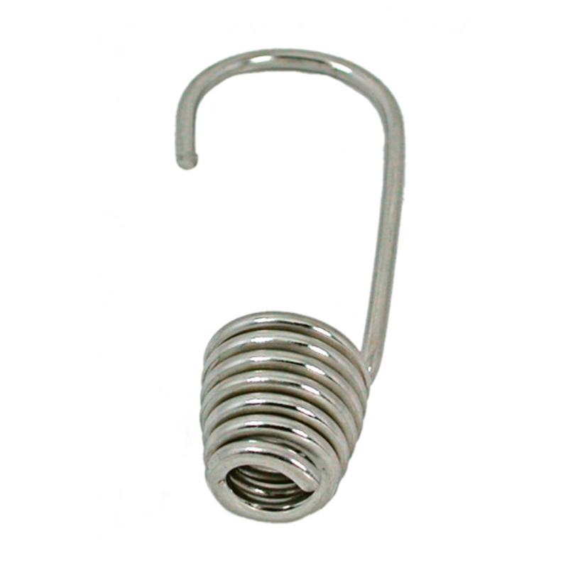 GANCIO INOX Ø MM.10