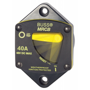 MAGNETOTERMICO HD AD INCASSO 80A