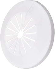 Kit di copertura per doccia 8 pezzi - PP plastica - guaina di aspirazione - tubo di scarico - linea di scarico - sanitari per la doccia - duraturo e resistente agli urti