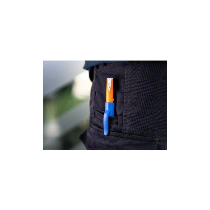 Pica A14712010P8080 GEL Signalmarker Marcatore Permanente Gel superfici oleose bagnate arrugginite punta 2-8 mm colore Bianco