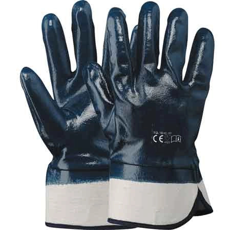 GUANTO COTONE/IMPREGNATO NBR TOTALE Tg. 10 - 12 paia