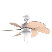 CECOTEC 05966 - Ventilatore da soffitto  EnergySilence Aero 3600 Vision Orange