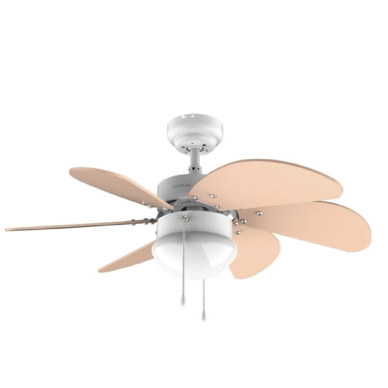 CECOTEC 05966 - Ventilatore da soffitto  EnergySilence Aero 3600 Vision Orange