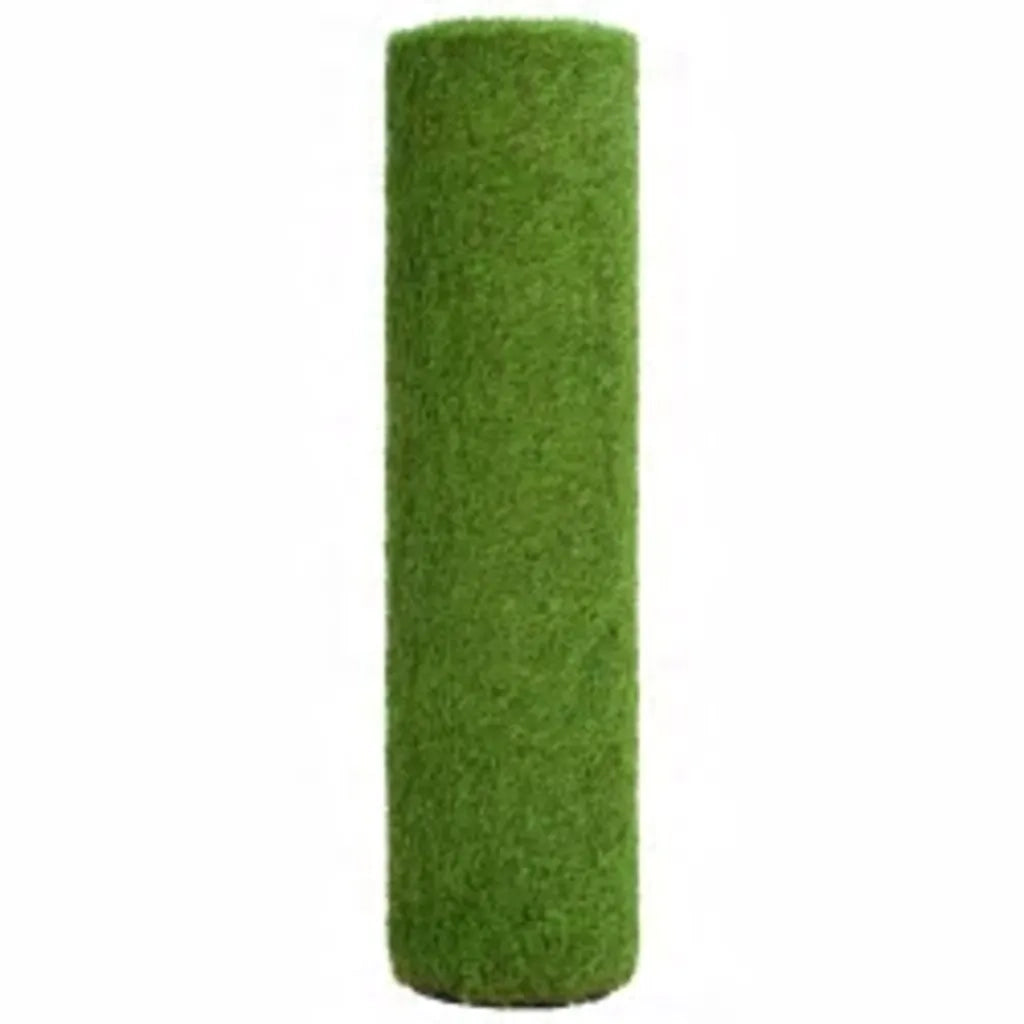 Erba Artificiale 1x15 m/40 mm Verde 148832