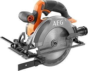SEGA CIRCOLARE Subcompact Brushless 18V 165 mm - AEG
