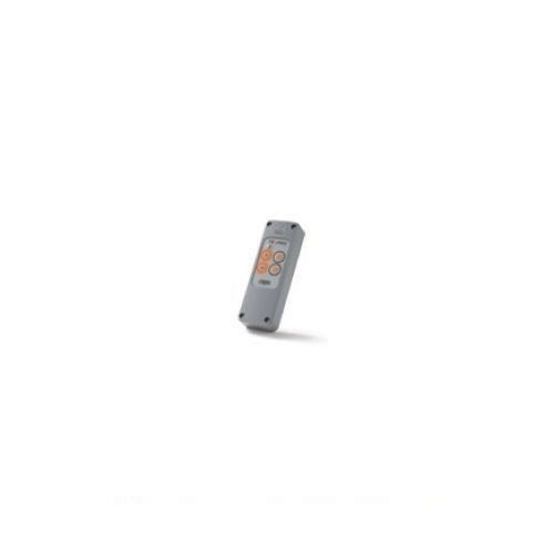 TRASMETTITORE S504 433 MHZ 4 FUNZIONI ROLLING CODE CARDIN TXQPRO504-4 ORIGINALE