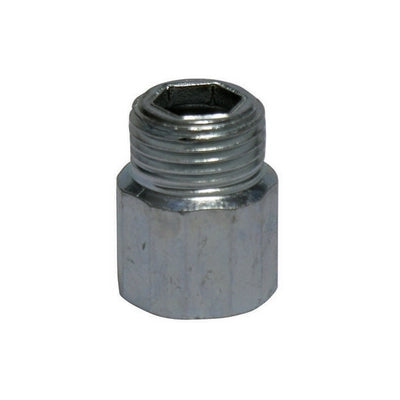 PROLUNGA IN ACCIAIO DA 1 / 2- 1/2 x 20- OTER- pezzi 10