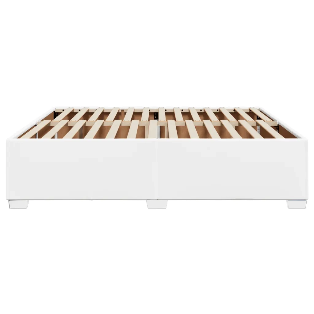 Giroletto Bianco 200x200 cm in Similpelle 3284573