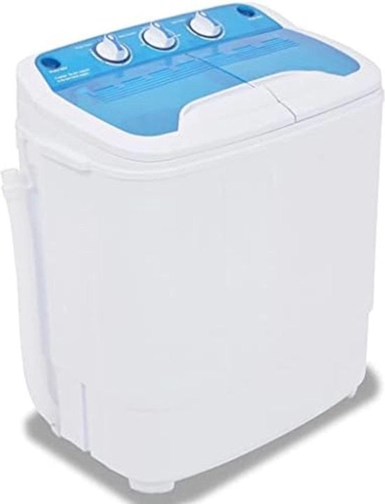 Mini Lavatrice a Centrifuga
