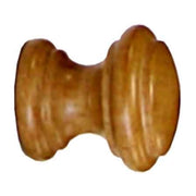 POMOLO LEGNO VERNICIATO 114 Ø 38 - Ciliegio