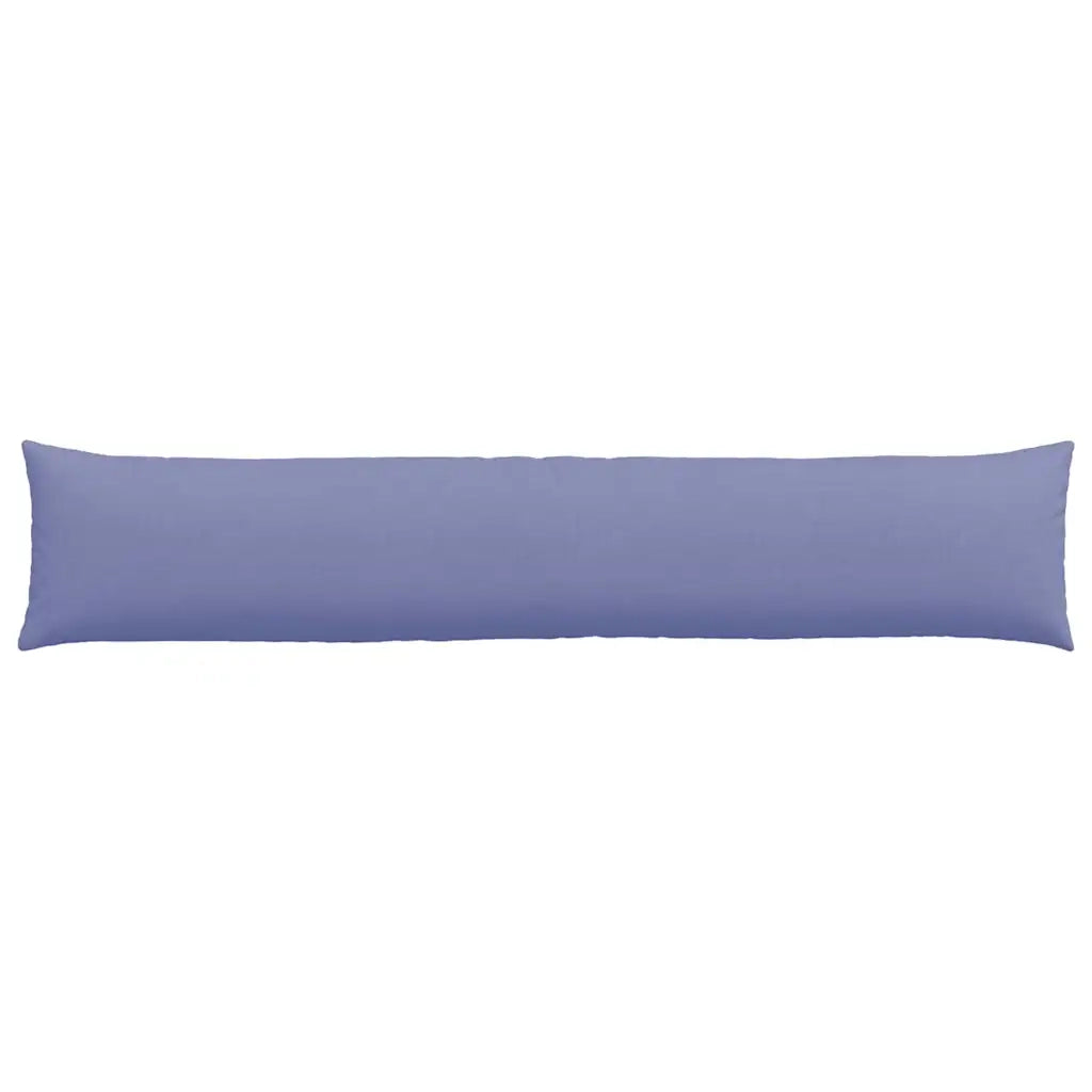 Cuscini da Divano 2 pcs Blu jeans 200 x 40 cm Tessuto 42013882