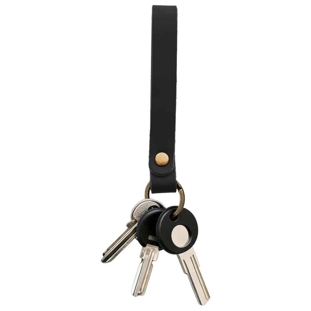 Cinturino in pelle Nero 1000 x 2 cm Pelle 42034150