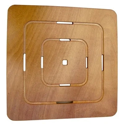 Pedana doccia in legno marino 60 x 60 antiscivolo ideale per piatto doccia 80 x 80