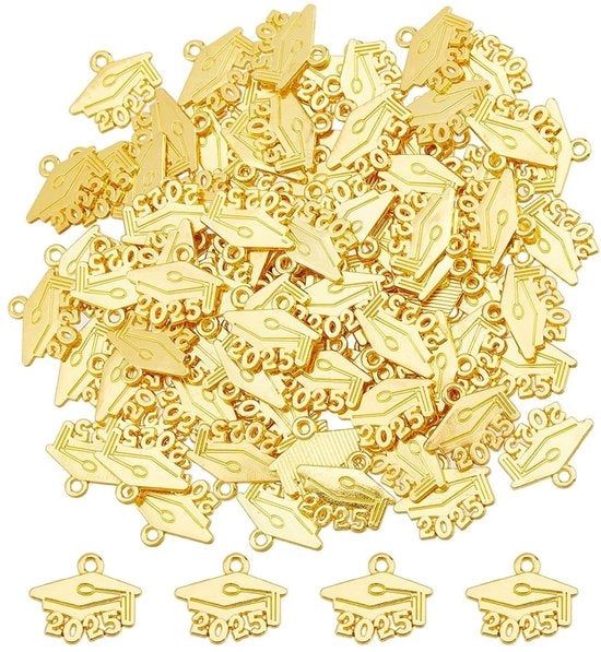 100 pezzi di lega per affinare per creare gioielli