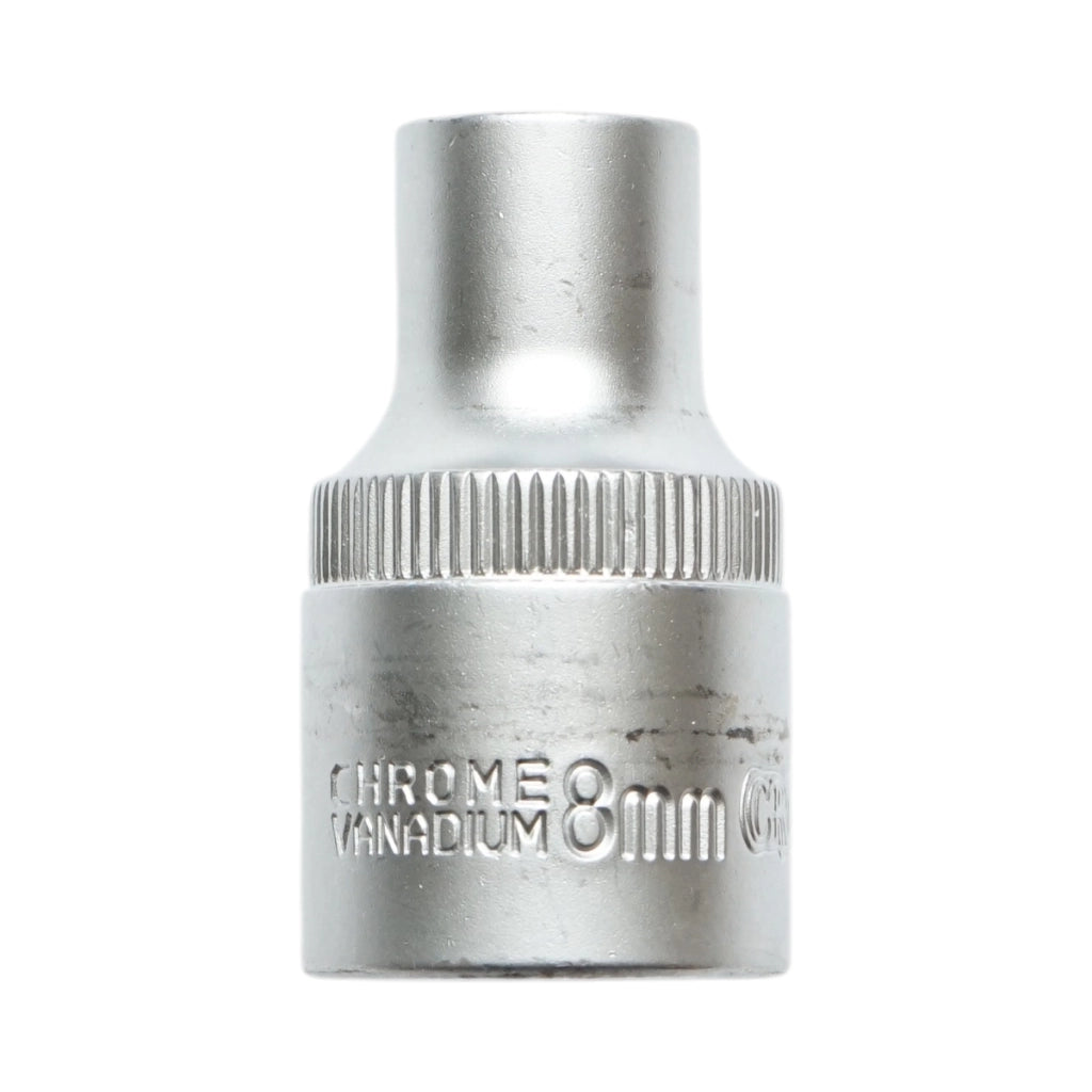 Chiave a bussola quadrata Crownman da 8 mm 1/2 Cr-V