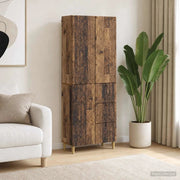 2 pcs Legno antico 3416743