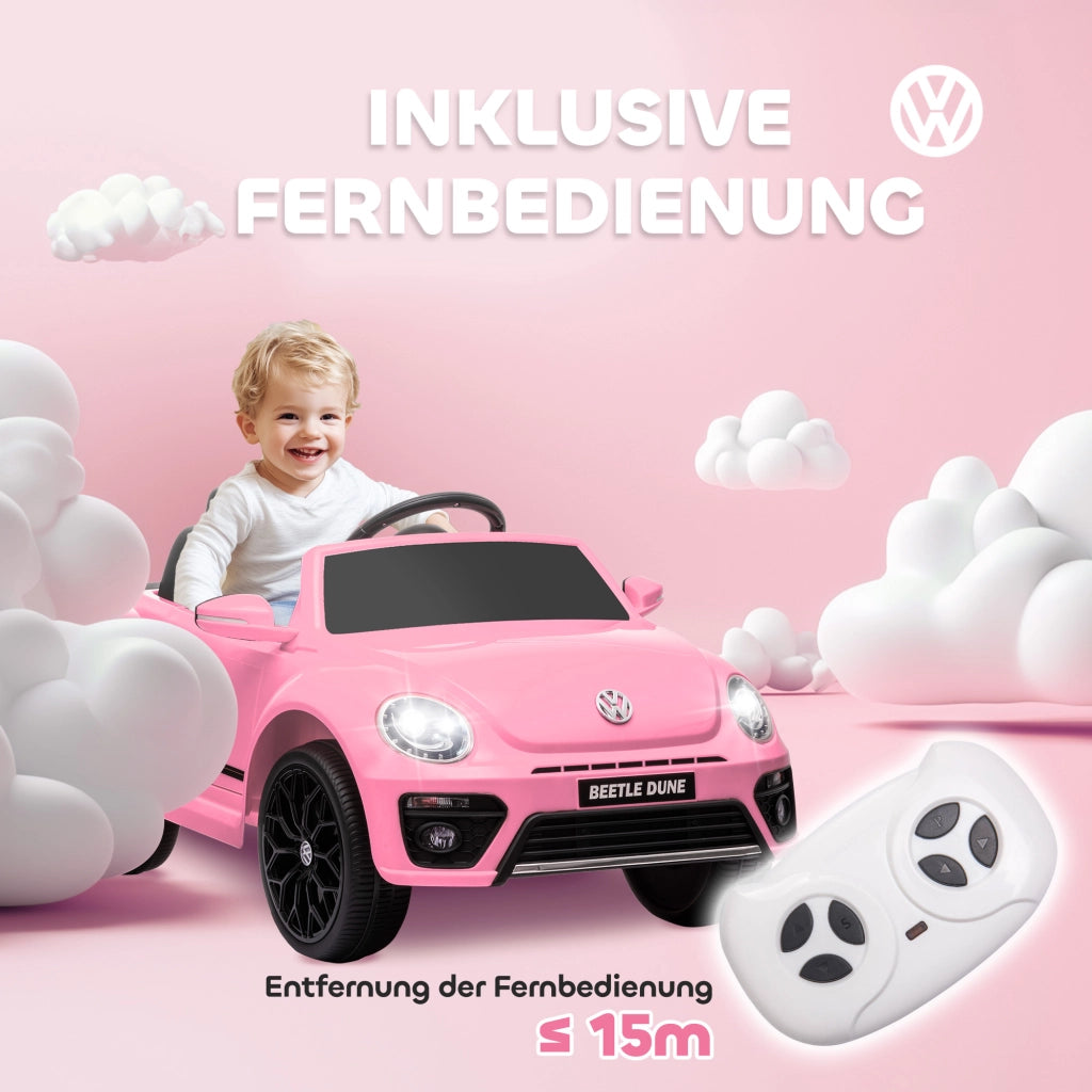 Auto Bambini Elettrica ¨C zephmum ¨C Rosa