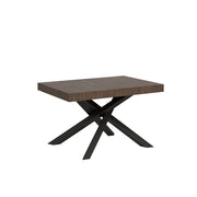 Tavolo Allungabile 140-244x90x77 cm Volantis Noce
